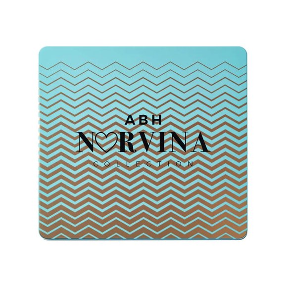 Anastasia Beverly Hills NORVINA® Pro Pigment Palette Volume 2 (Teal), New - Picture 1 of 10